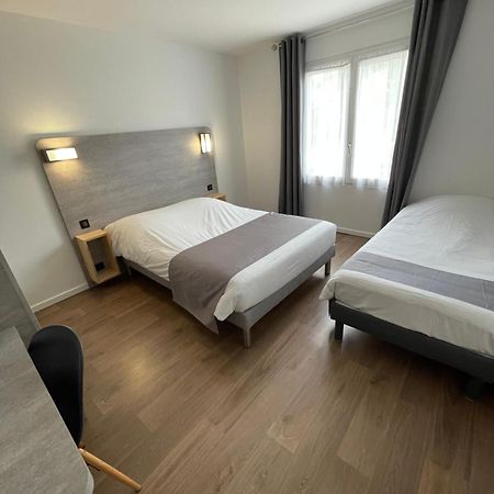 Hotel Castel Neuves-Maisons Extérieur photo