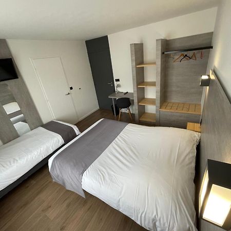 Hotel Castel Neuves-Maisons Extérieur photo
