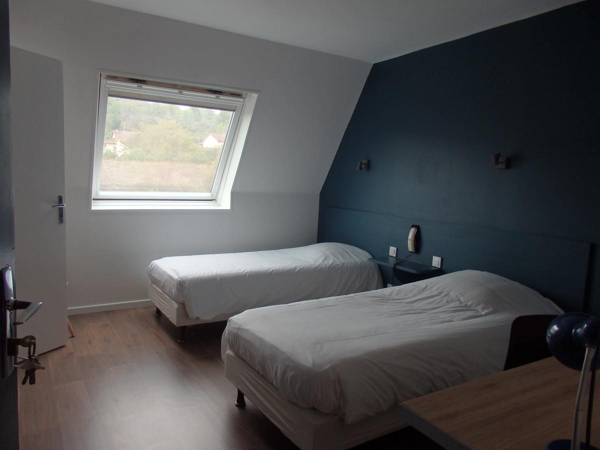 Hotel Castel Neuves-Maisons Extérieur photo