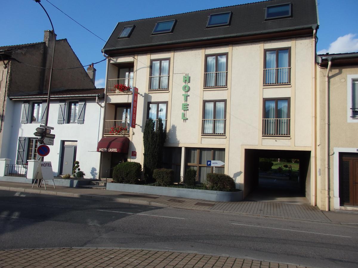 Hotel Castel Neuves-Maisons Extérieur photo